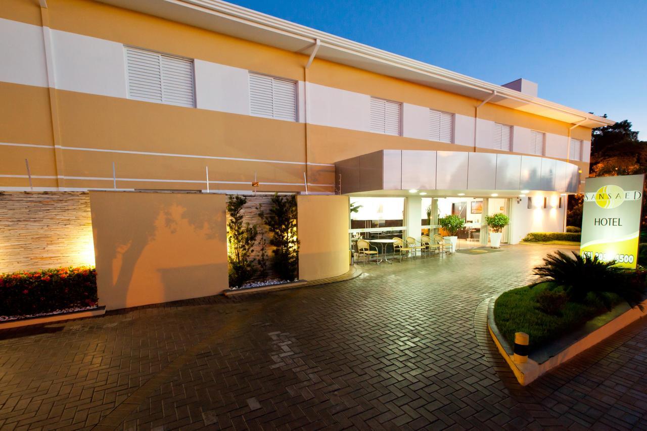 Hotel Sansaed 3*